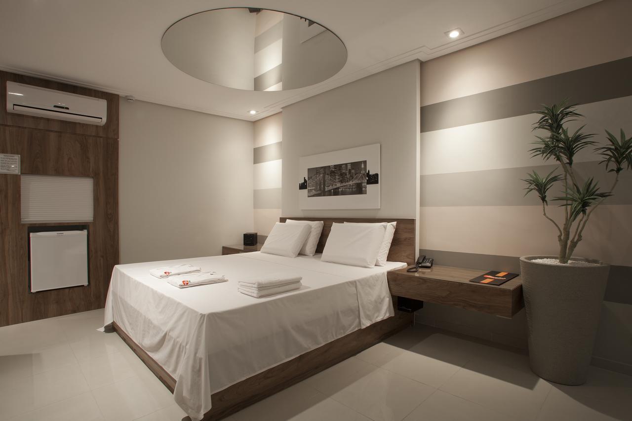 Motel Emoções (Adults only) São Paulo Extérieur photo