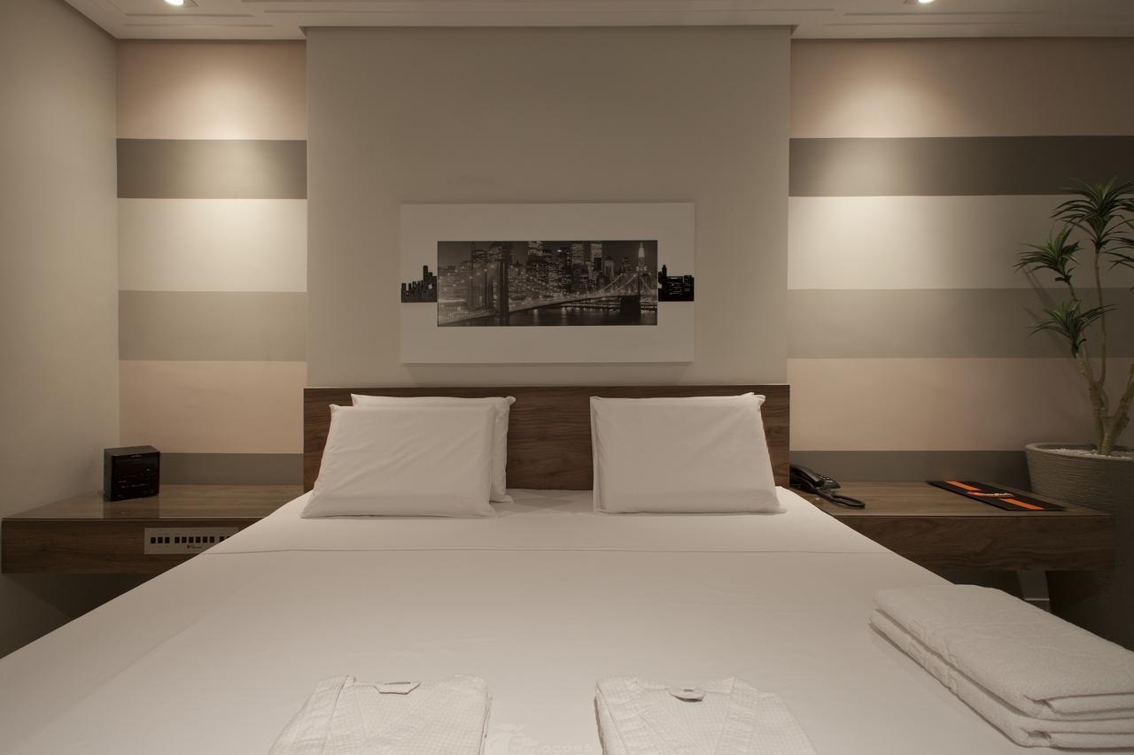Motel Emoções (Adults only) São Paulo Extérieur photo