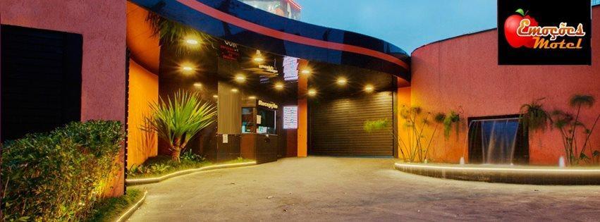 Motel Emoções (Adults only) São Paulo Extérieur photo
